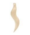 Rapunzel of Sweden, Rapunzel of Sweden Ponytail Straight / Clip-in / Light Volume 10.8 Light Blonde 40 cm Haarverlängerung 45 g