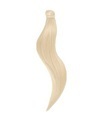 Rapunzel of Sweden, Rapunzel of Sweden Ponytail Straight / Clip-in / Light Volume 10.8 Light Blonde 50 cm Haarverlängerung 55 g