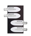 SACHAJUAN, SACHAJUAN Hair Clips Haarspangen 4 Stk