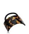 Balmain Hair Couture, Balmain Hair Couture Cellulose Acetate Elastique pour Cheveux Tortoise Shell Haarspangen 1 Stk