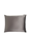 Dore & Rose, Dore & Rose Pilowcase 40x80 Charcoal Kissen 1 Stk