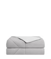 Dore & Rose, Dore & Rose Cooling Blanket Twin 180x225 Dark Grey Decke 1 Stk