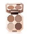 Dear Dahlia, Dear Dahlia Dream Velvet Eyeshadow Palette Lidschatten Palette 5 g Moonlit Desert