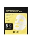 Cosrx, Cosrx Advanced Snail Mucin Glass Glow Hydrogel Mask Tuchmaske 1 Stk