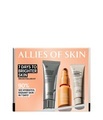 Allies of Skin, ALLIES OF SKIN 7 Days to Brighter Skin Anti Aging Skincare Kit Gesichtspflegeset 1 Stk