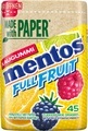 undefined, Mentos Full Fruit Kaugummi 90g