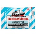 Fisherman's Friend, Fishermans Friend Eucalyptus-Menthol ohne Zucker (25 g)