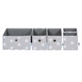 STORE IT, STORE IT Organizer Set Sterne