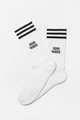Mother Socker, Mother Socker Socken - White +  Black EU37-45