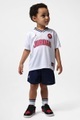Jordan, Jordan Baby-Set - Midnight Navy + White 18m