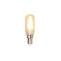 Calex, 3er Set E14 dimmbare LED T25L Lampe 3W 310 Lumen 2700K