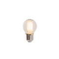 LUEDD, 5er Set E27 dimmbare LED Lampen 5W 470lm 2700K
