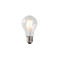 LUEDD, 5er Set dimmbare E27 LED Lampen Klarglas 4W 320 lm 2200K