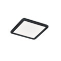 Reality Leuchten, LED-Deckenleuchte Camillus, quadratisch, 30 cm