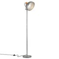 Trio Lighting, Stehleuchte Delhi mit Metallgestell