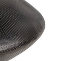 QAZQA, Design Hängelampe schwarz mit Gold 60 cm - Radiance