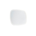 QAZQA, Moderner Badezimmerspiegel 60x80 cm inkl. LED mit Touch Dimmer IP44 - Miral
