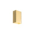 QAZQA, Moderne Wandleuchte Gold - Otan S.