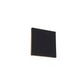 QAZQA, Design Wandleuchte grjis 15 cm inkl. LED IP54 - Skyf