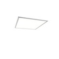 QAZQA, Moderne Deckenleuchte weiß 62 cm inkl. LED - Liv