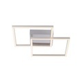 Paul Neuhaus, Design Deckenleuchte Stahl inkl. LED 2-Lichter - Amanda