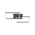 undefined, LED-Deckenleuchte Iven max. 27 Watt