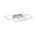 Paul Neuhaus, Deckenleuchte Stahl 53 cm inkl. LED und dimmbarem 3-Licht - Amanda