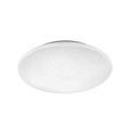 LeuchtenDirekt, LeuchtenDirekt 14460-16 URANUS LED-Deckenleuchte Weiß