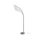TRIO LEUCHTEN, TRIO Leuchten LED Stehlampe »Reed«, LED-Modul, Warmweiss