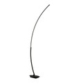 TRIO LEUCHTEN, TRIO Leuchten LED Stehlampe »Solo«, LED-Modul, Warmweiss