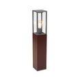TRIO LEUCHTEN, Buiten paaltje bruin 80 cm IP44 - Jason