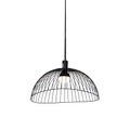 Paul Neuhaus, Design hanglamp zwart incl. LED oplaadbaar RGBW - Pua