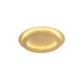 Paul Neuhaus, Paul Neuhaus NEVIS 9621-12 LED-Deckenleuchte EEK: LED (A++ - E) 24 W Warm-Weiß Blattgold (glänzend)
