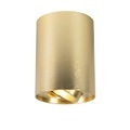 QAZQA, Spot Gold / Messing dreh- und neigbar - Rondoo up
