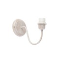 QAZQA, Vintage Wandleuchte beige - Combi Classic