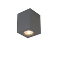 QAZQA, Design Spot Anthrazit - Quba 2