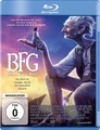 undefined, BFG - Big Friendly Giant, Blu-ray