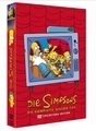 undefined, Die Simpsons, Season 5, Box Set, 4 DVDs, deutsche u. englische Version