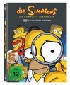 undefined, Die Simpsons, Season 6, Box Set, 4 DVDs