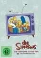 undefined, Die Simpsons. Season.02, 4 DVDs (Collectors Edition)
