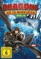 undefined, Dragons - Auf zu neuen Ufern. Vol.4, 1 DVD