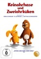 undefined, Keinohrhase und Zweiohrküken, 1 DVD