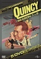undefined, Quincy, Season 1 & 2, 5 DVDs