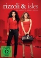 undefined, Rizzoli & Isles. Staffel.6, 4 DVDs