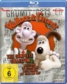 undefined, Wallace & Gromit - The complete Collection, 1 Blu-ray