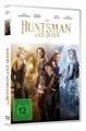 undefined, The Huntsman & the Ice Queen, DVD