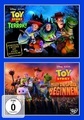 undefined, Toy Story of Terror & Toy Story - Mögen die Spiele beginnen, 1 DVD
