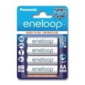 Panasonic, Panasonic eneloop NiMH-Akkus AA Mignon 1.900 mAh, 4er-Pack
