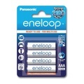 Panasonic Eneloop, Panasonic Eneloop 4x AAA 750mAh Batterie