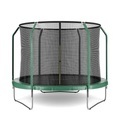 undefined, Trampolin 305 cm Komplett-Set grün